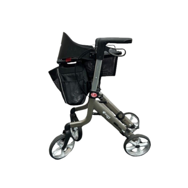 Seated Walker - Aspire Carbon Fibre EQ6323